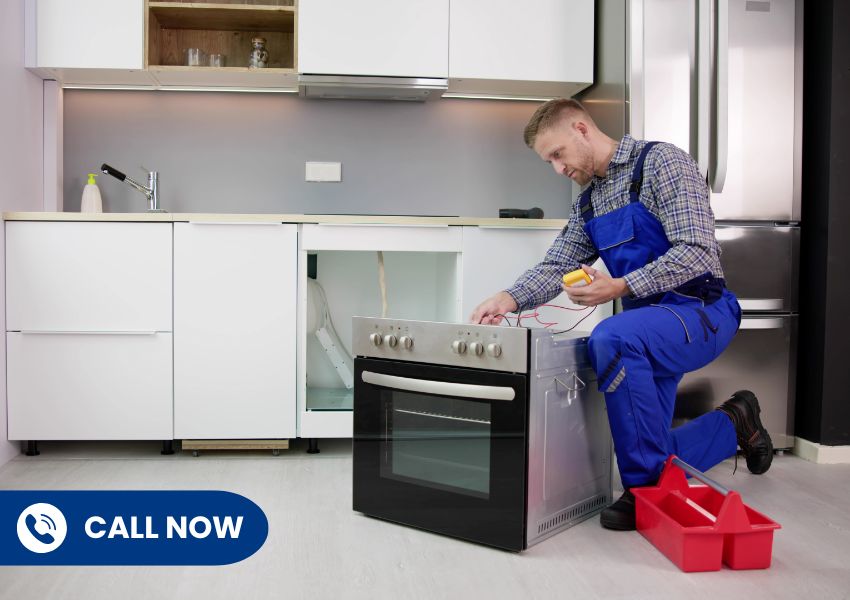 Appliance Repair Services in Cincinnati, OH